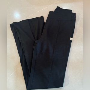 vuori flare pants sz m